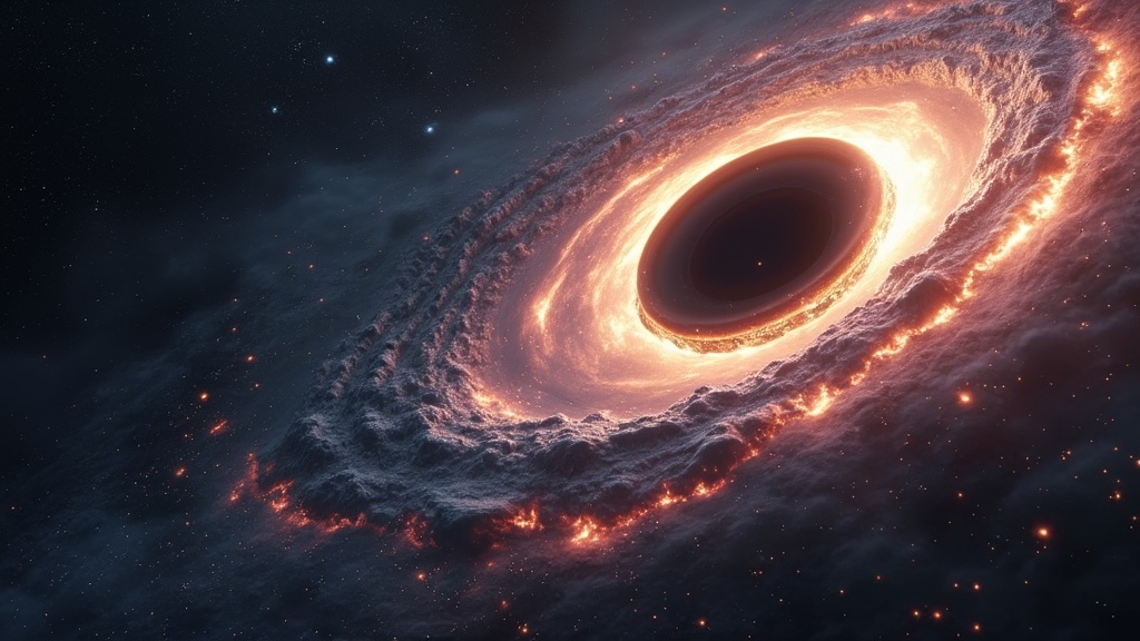 The Physics Behind Black Holes And Time Dilation Explained The Physics Behind Black Holes And Time Dilation Explained