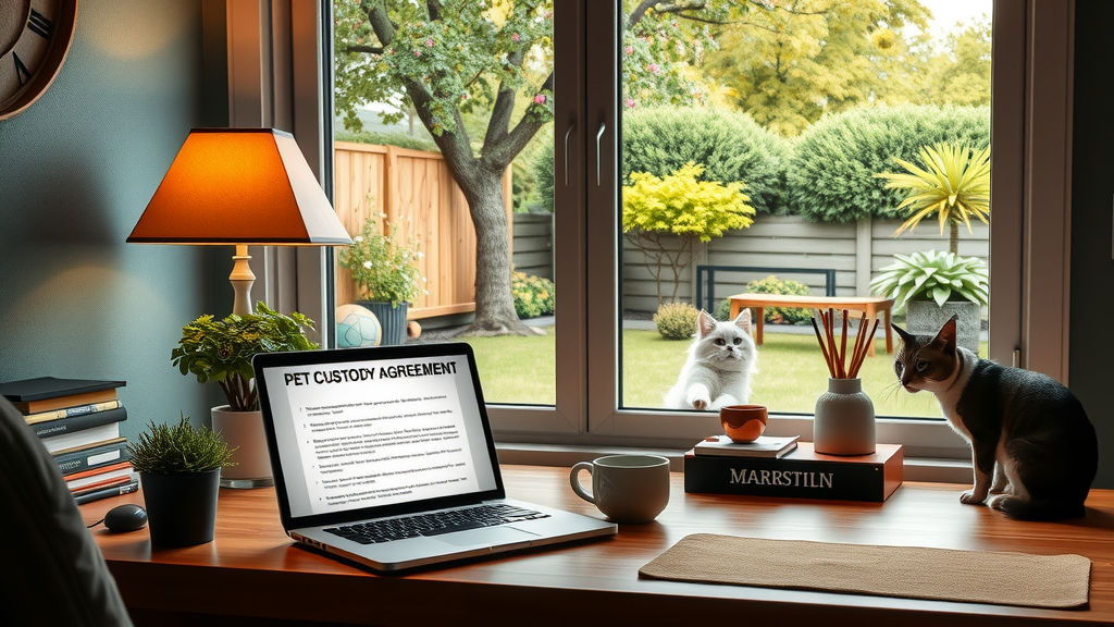 What To Include In A Pet Custody Agreement Essentials What To Include In A Pet Custody Agreement Essentials
