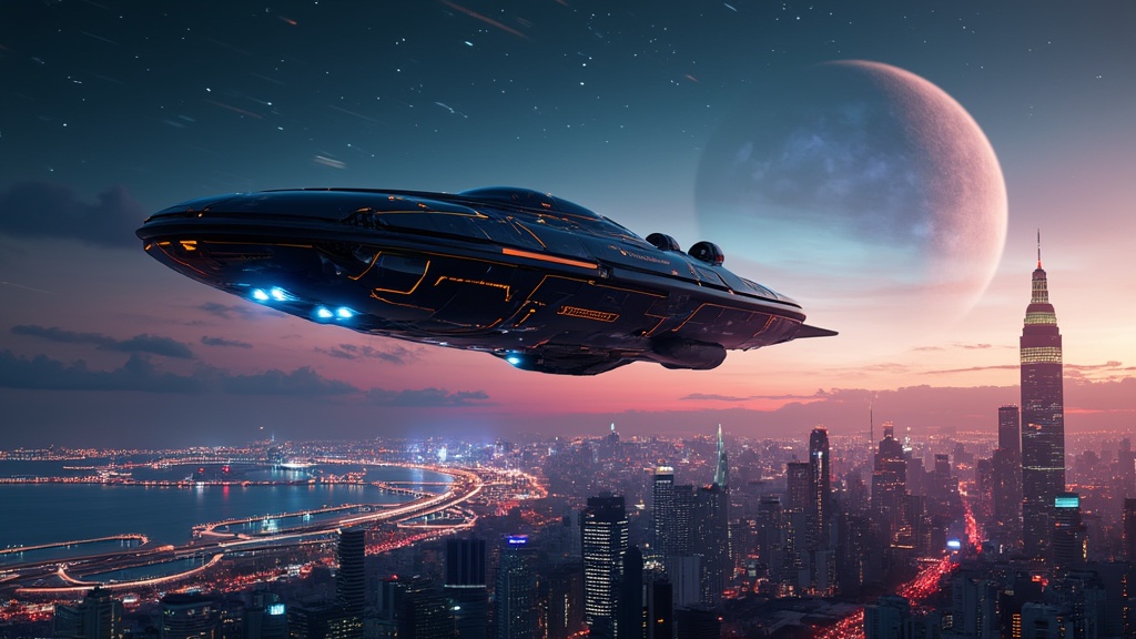 The Future Of Space Travel Unfolds The Future Of Space Travel Unfolds