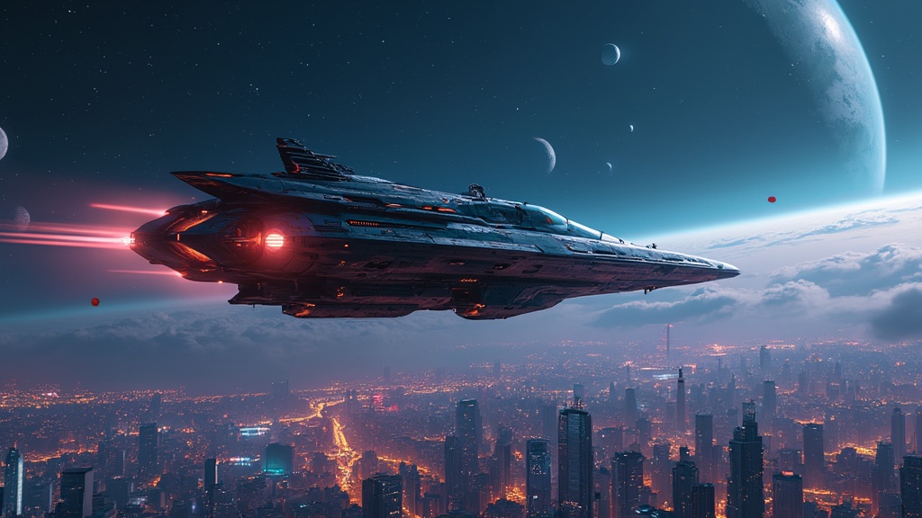 The Future Of Space Travel Unfolds The Future Of Space Travel Unfolds